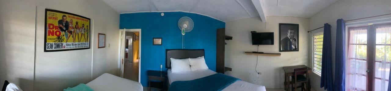 Kingsworth Bed And Breakfast 킹스톤 외부 사진