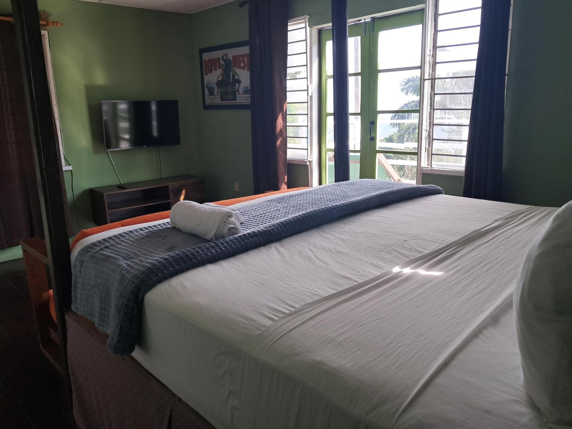 Kingsworth Bed And Breakfast 킹스톤 외부 사진
