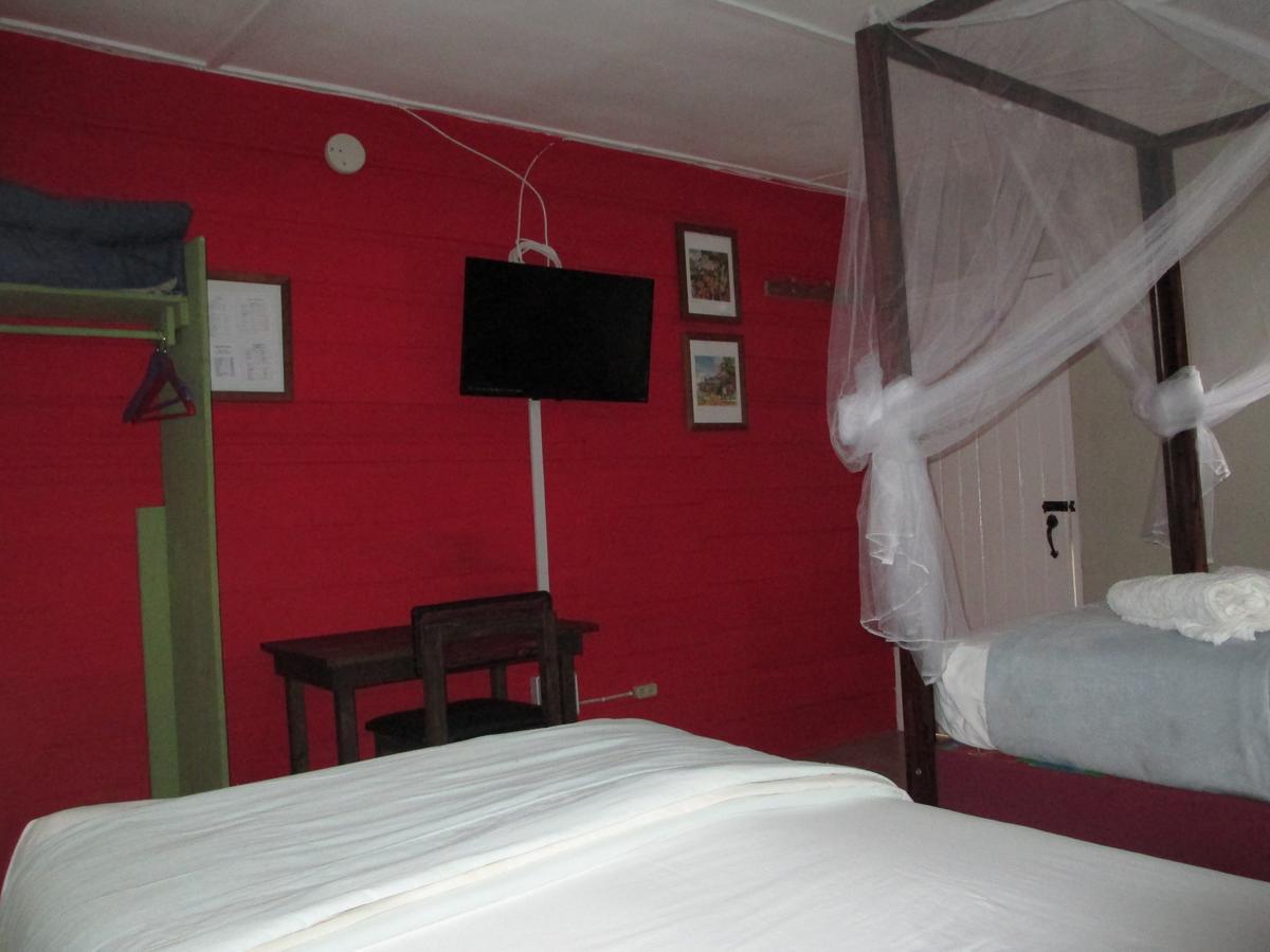 Kingsworth Bed And Breakfast 킹스톤 외부 사진