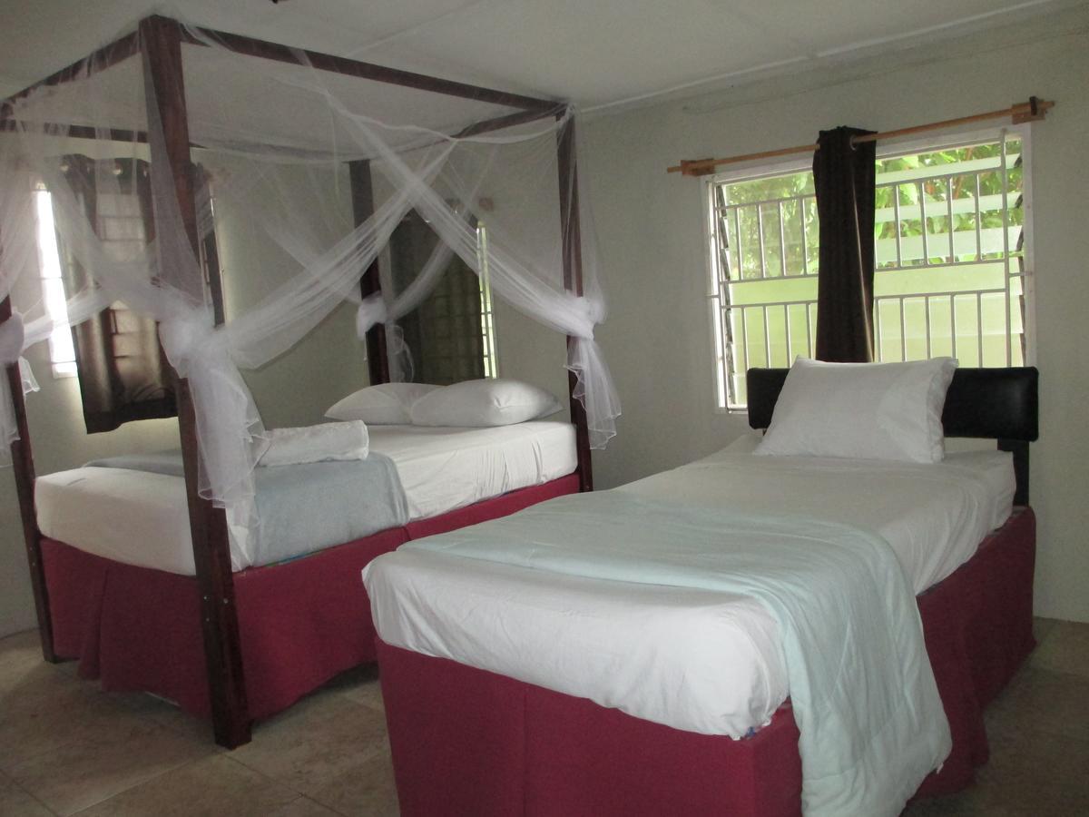 Kingsworth Bed And Breakfast 킹스톤 외부 사진