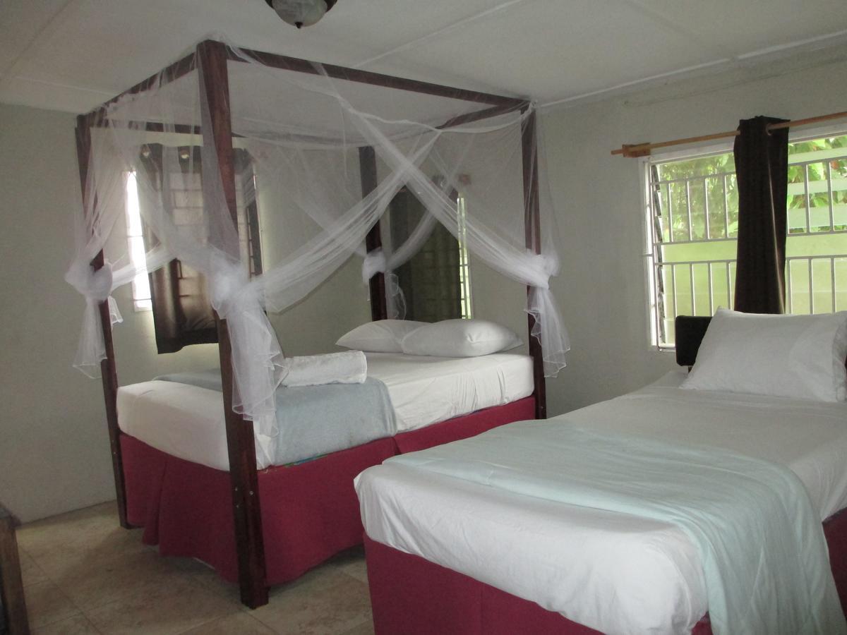 Kingsworth Bed And Breakfast 킹스톤 외부 사진
