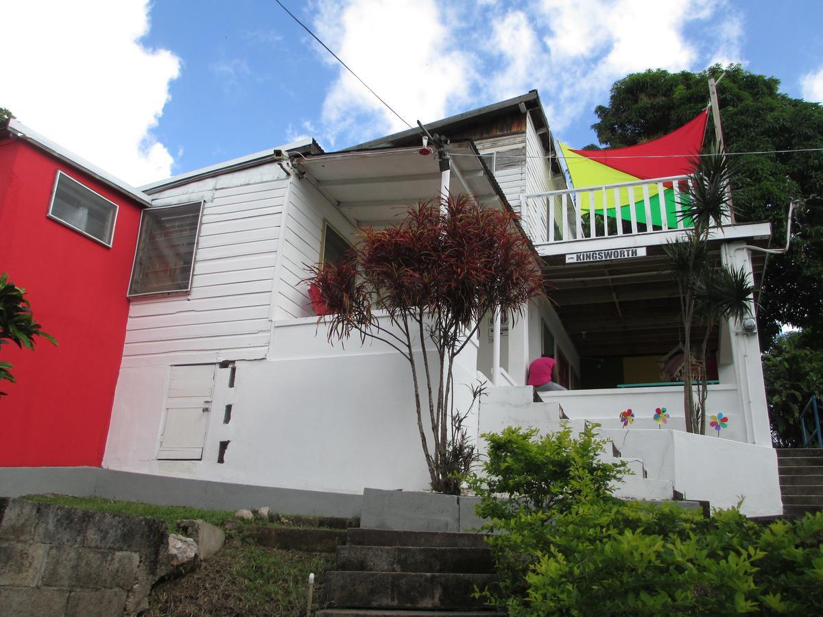 Kingsworth Bed And Breakfast 킹스톤 외부 사진