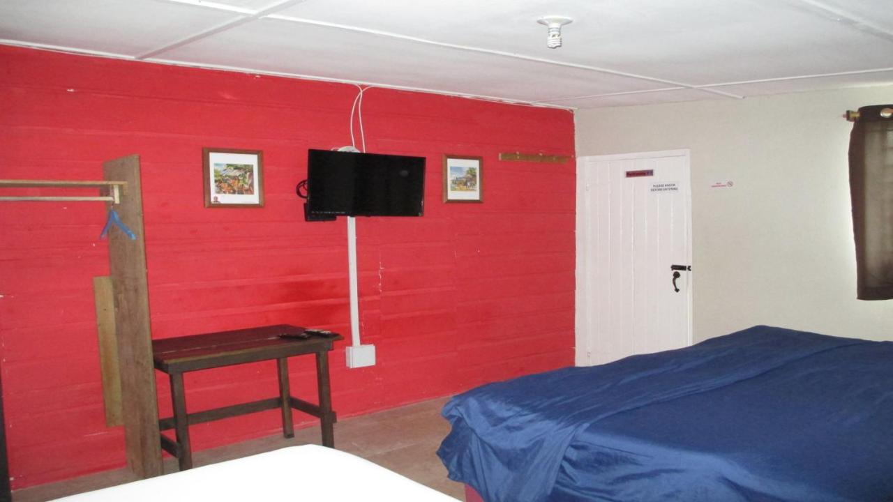 Kingsworth Bed And Breakfast 킹스톤 외부 사진