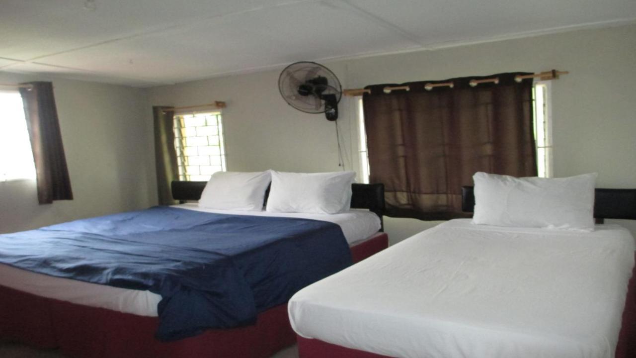 Kingsworth Bed And Breakfast 킹스톤 외부 사진