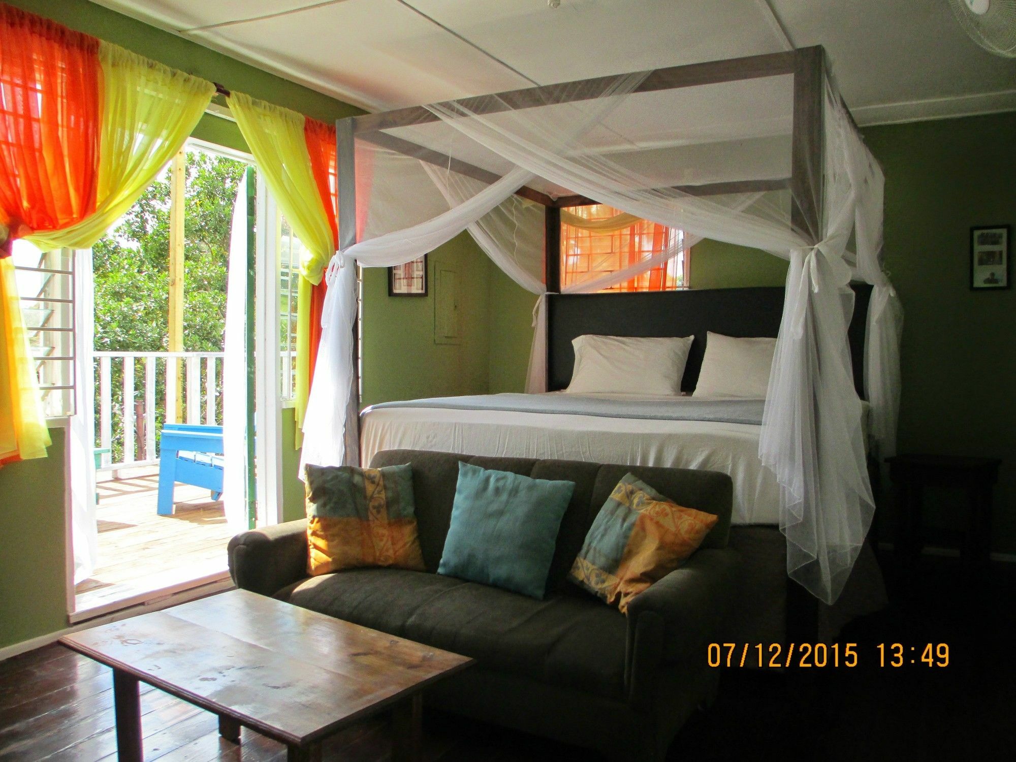 Kingsworth Bed And Breakfast 킹스톤 외부 사진