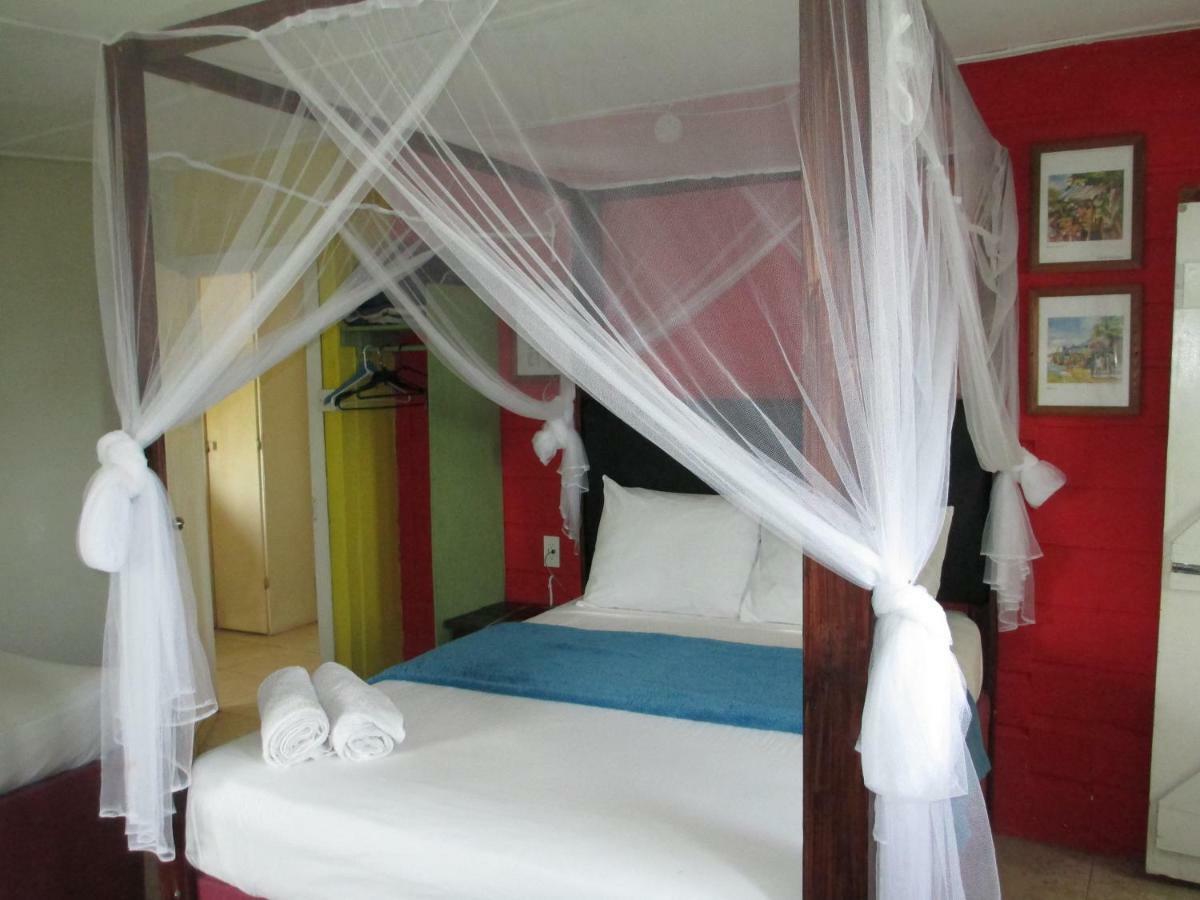 Kingsworth Bed And Breakfast 킹스톤 외부 사진