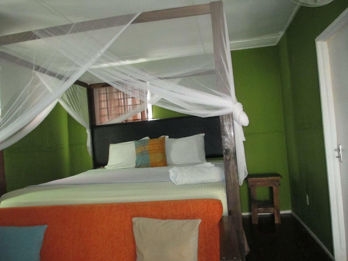 Kingsworth Bed And Breakfast 킹스톤 외부 사진